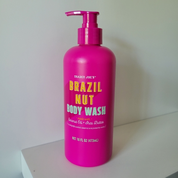 Trader Joe's Bath & Body Trader Joes Brazil Nut Body Wash Poshmark